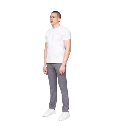 Chino Visit Homme Gris Henleys