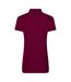 Polo femme bordeaux PRO RTX PRO RTX