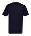 Mens Graphic Print T-shirt Evening Blue Gant-3