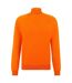 Sweat Adulte Orange Vif Boss-2