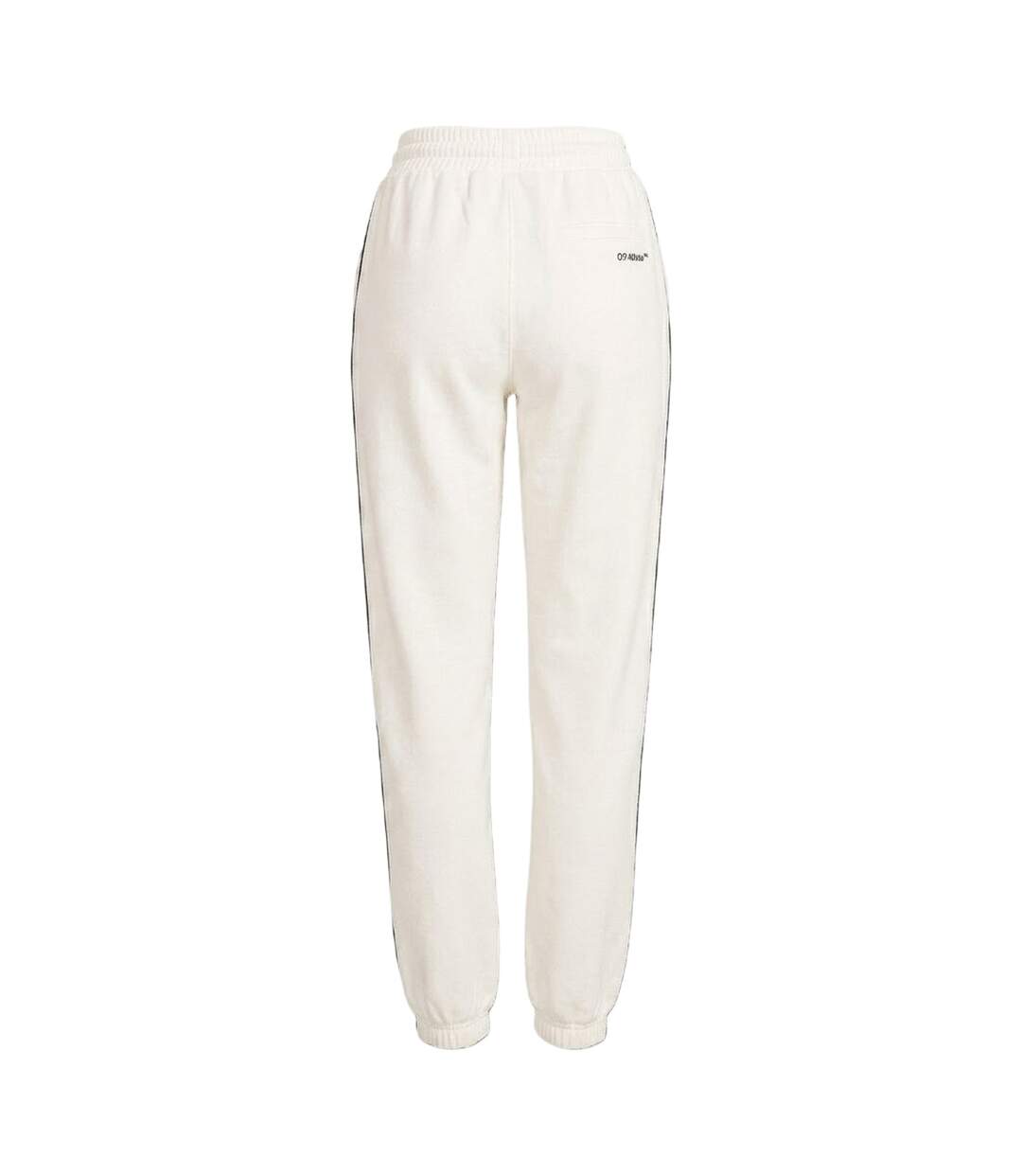 Pantalon De Jogging Femme Blanc Cassé Casall-3