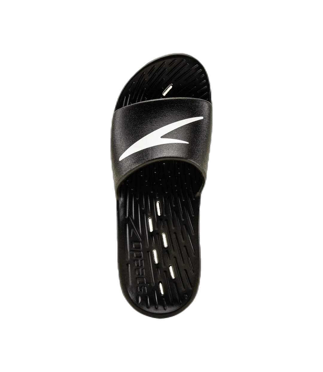 Claquettes Homme Noir Speedo-4