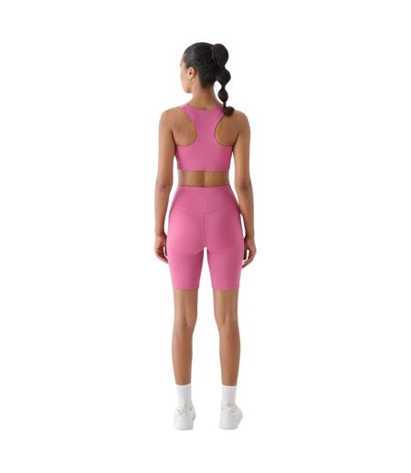 Short Entraînement Waw24tfstf012 Femme Rose 4F