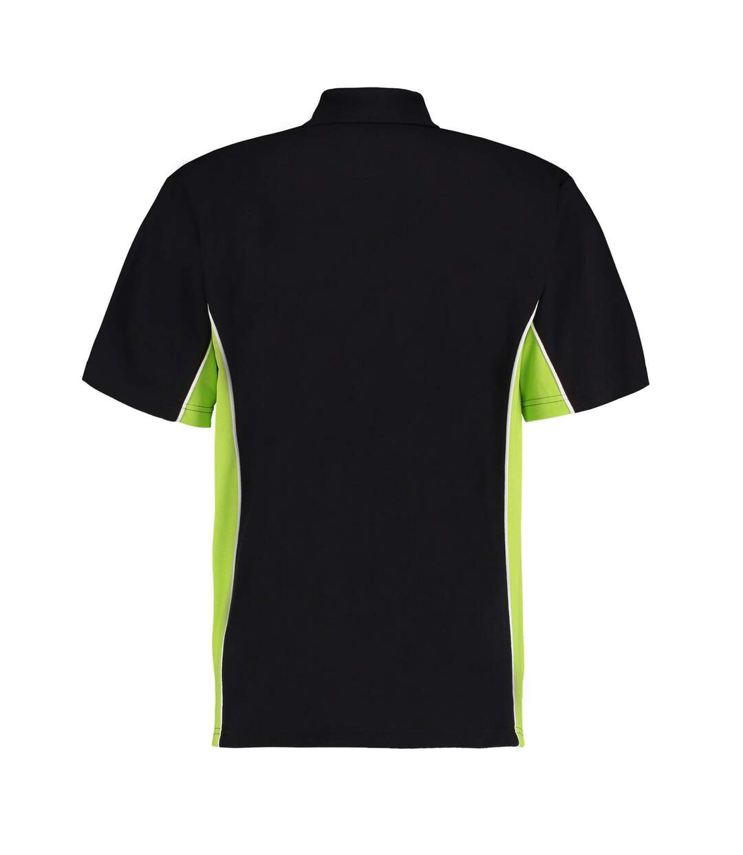 Polo track homme noir / vert clair GAMEGEAR GAMEGEAR