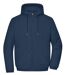 Veste blouson bomber - Homme - JN1380 - bleu marine-1