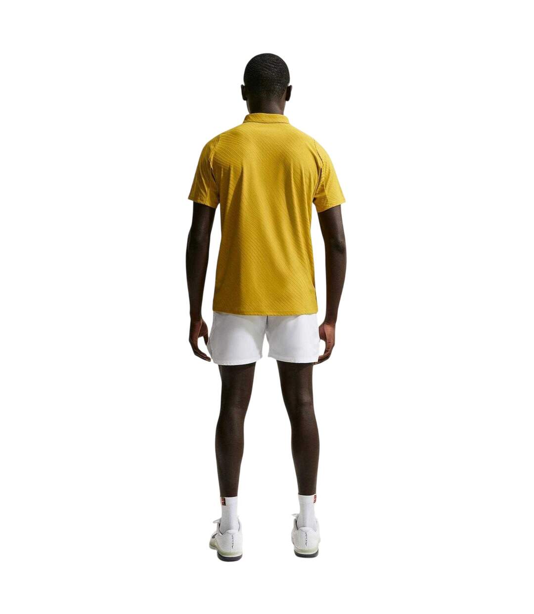 Polo Court Slam Pro Homme Safran Nike-2