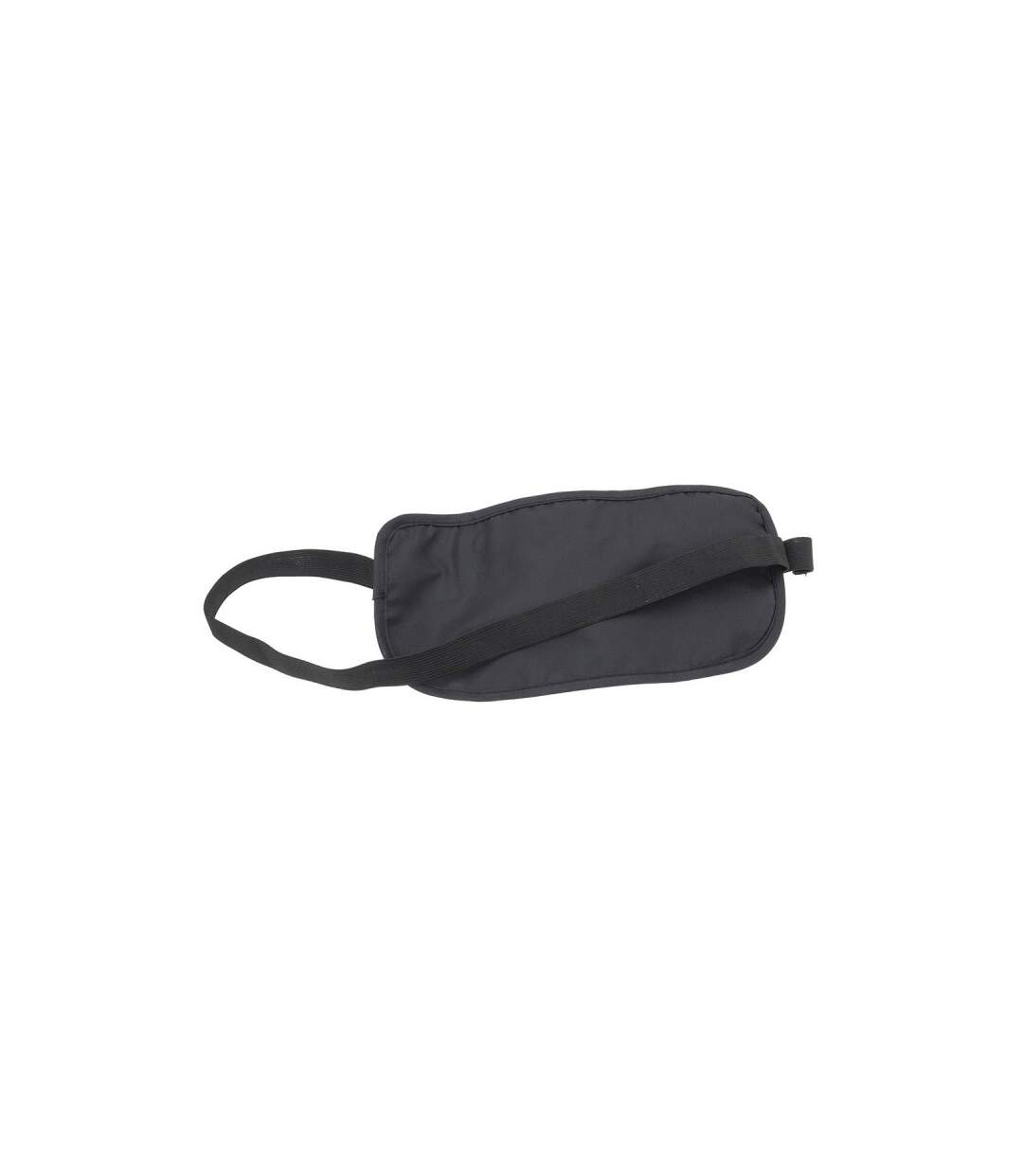 Davidts - Sac banane sécurisé protection RFID - noir - 7619-2