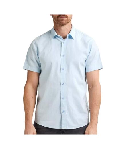 Chemise bleu clair homme petrol industries desert - 3xl