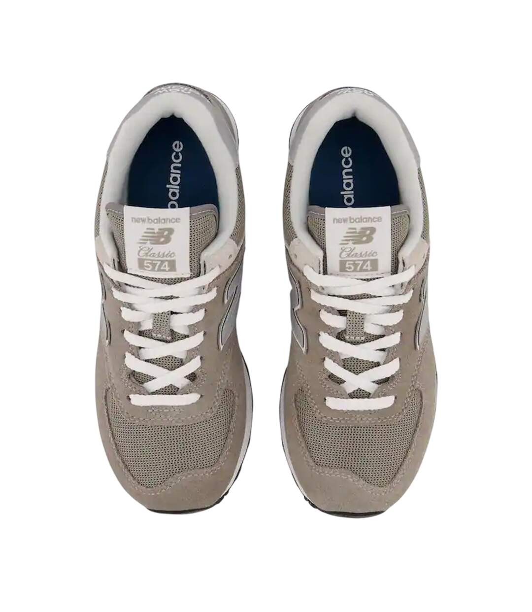 Baskets Femme Gris New Balance-4