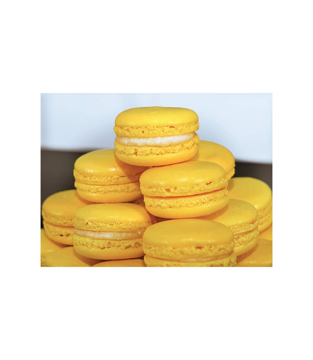 Cours en ligne avec un pâtissier : apprendre à faire des macarons - SMARTBOX - Coffret Cadeau Gastronomie-2