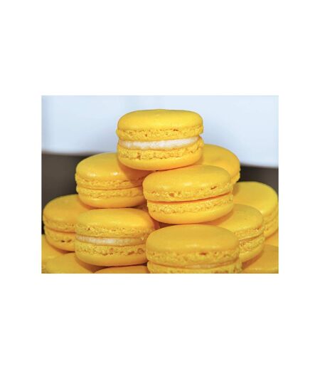 Cours en ligne avec un pâtissier : apprendre à faire des macarons - SMARTBOX - Coffret Cadeau Gastronomie