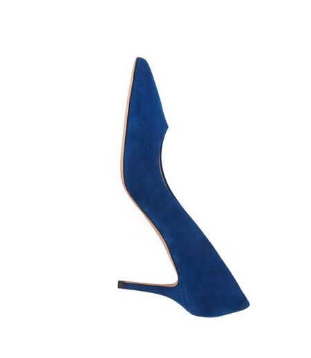Escarpins Eddie Femme Bleu Clair Boss