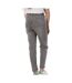 Jean Mom Fit Gris Femme Monday Premium LW-347 - L-2