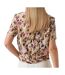 Top Imprimé Beige Femme Vero Moda Measy - L-2