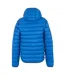 Mens Marizion Baffled Hooded Padded Jacket Blue Regatta-2