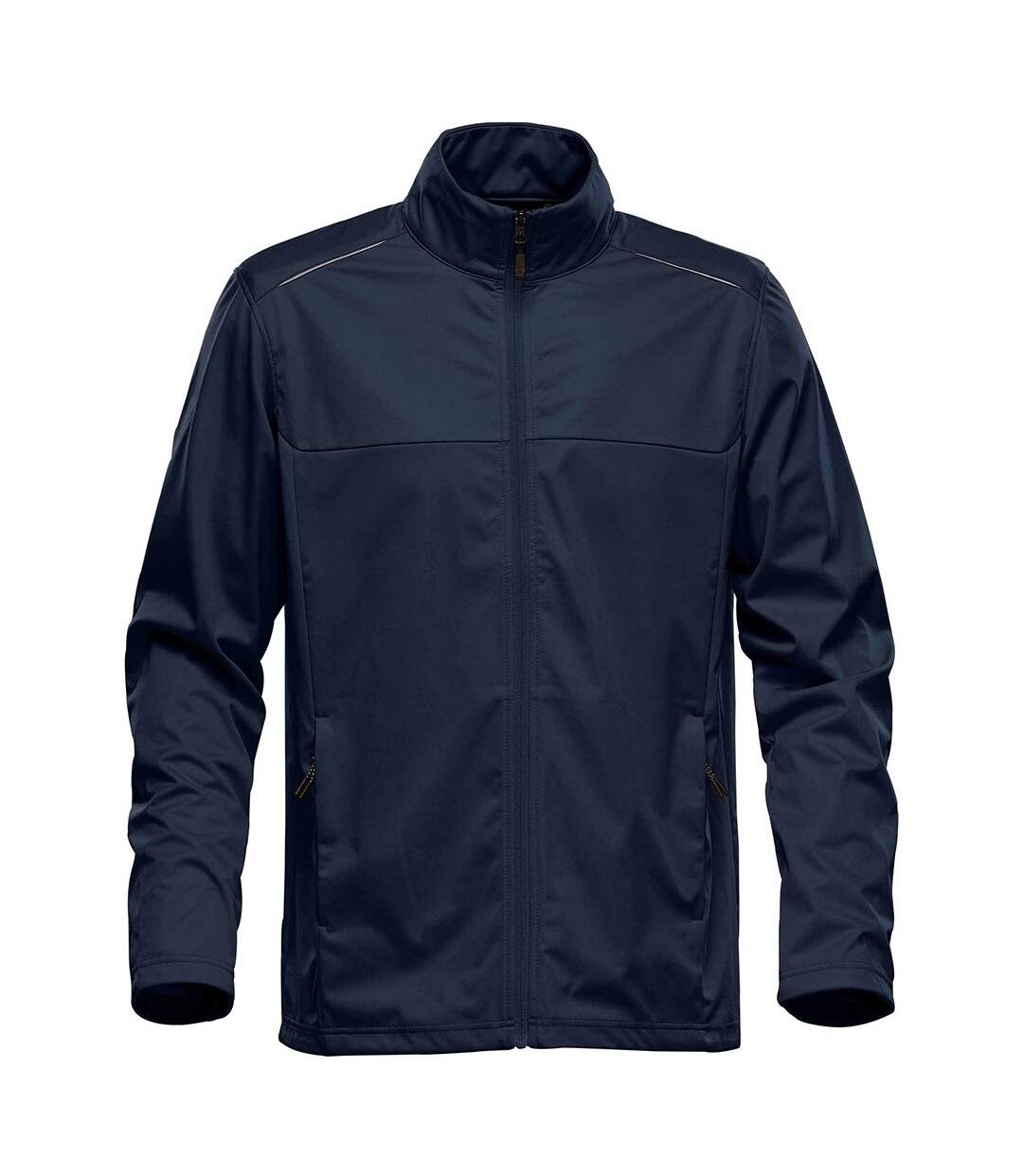 Veste Softshell Greenwich Homme Bleu Marine Stormtech-1