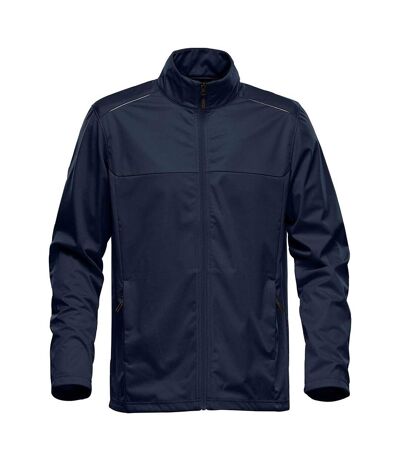 Veste Softshell Greenwich Homme Bleu Marine Stormtech