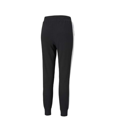 Jogging noir femme puma iconic
