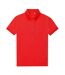 B&C Womens/Ladies My Eco Polo Shirt (Red) - UTRW8973
