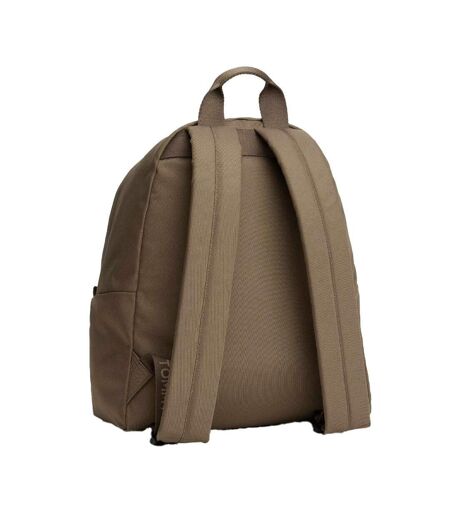 Sac à dos marron homme tommy hilfiger daily dom
