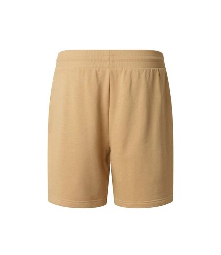 Mens Nse Fleece Shorts Stone The North Face