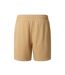 Mens Nse Fleece Shorts Stone The North Face-3