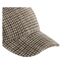Casquette Motif/style À Carreaux Marron Clair À Carreaux Beechfield-2