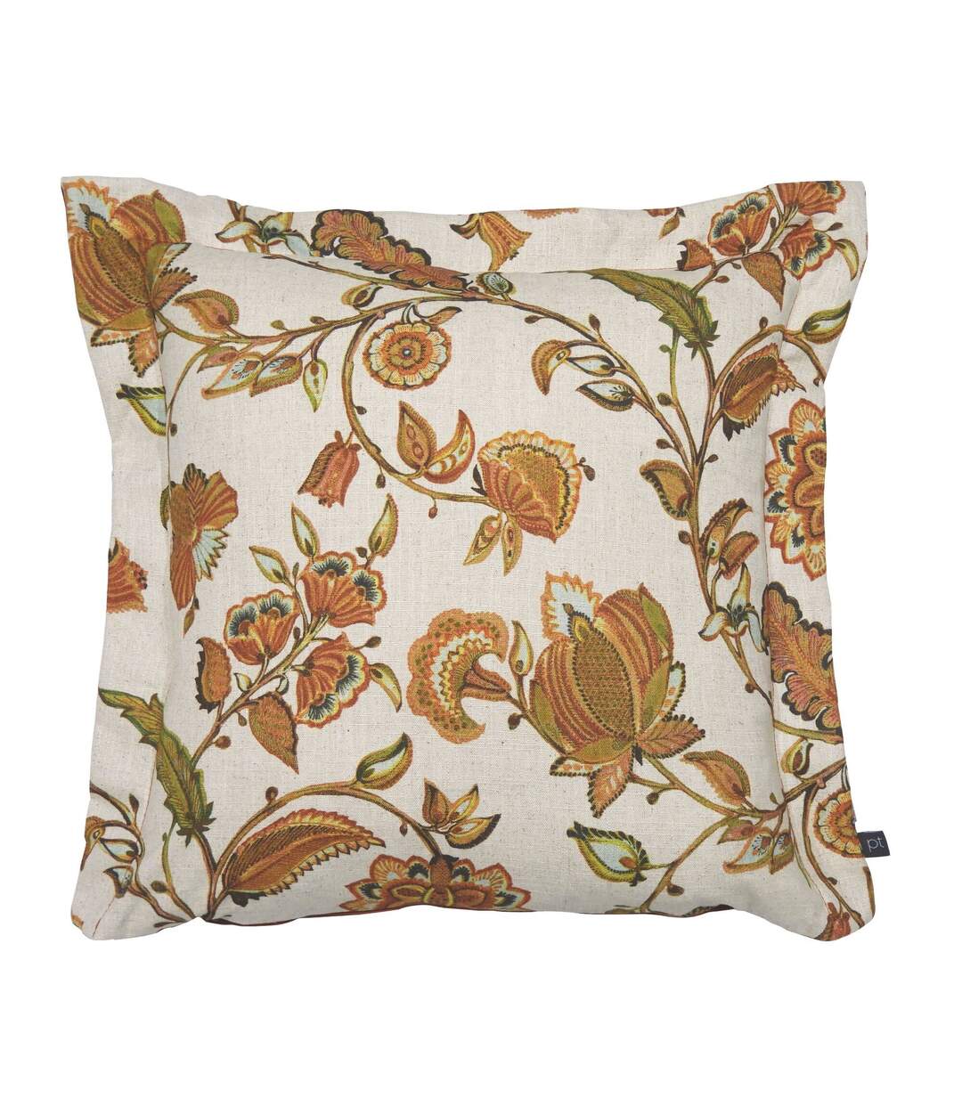 Kenwood cushion cover 50cm x 50cm russet Prestigious Textiles