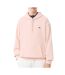 Sweat à capuche rose pâle homme lacoste-1