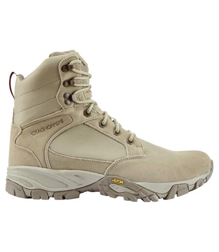 Mens Salado Desert Hi 2 Walking Boots Rubble Craghoppers