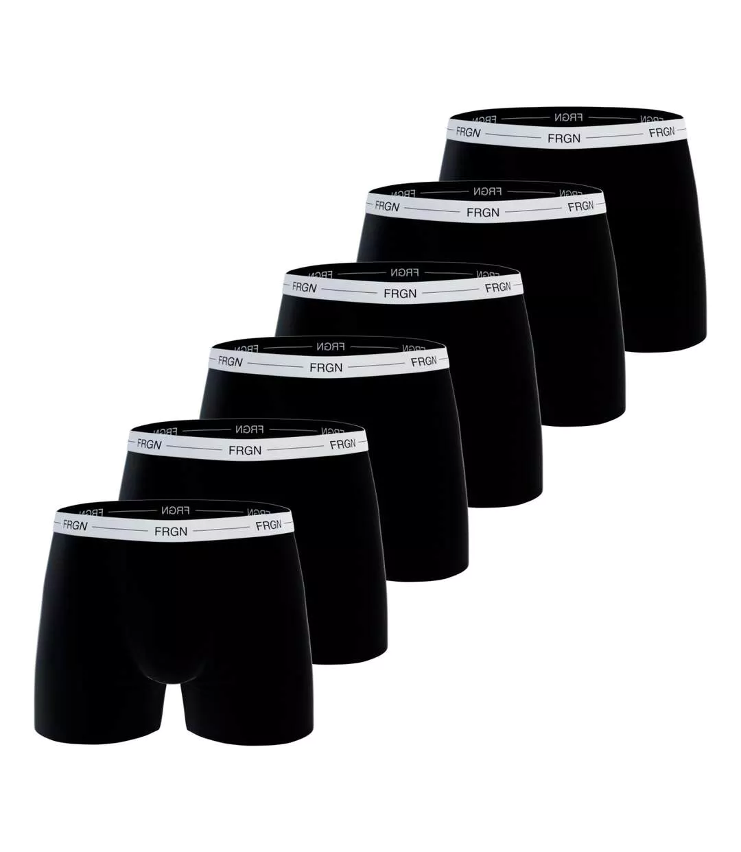 Lot de 6 boxers homme Freegun Freegun-1