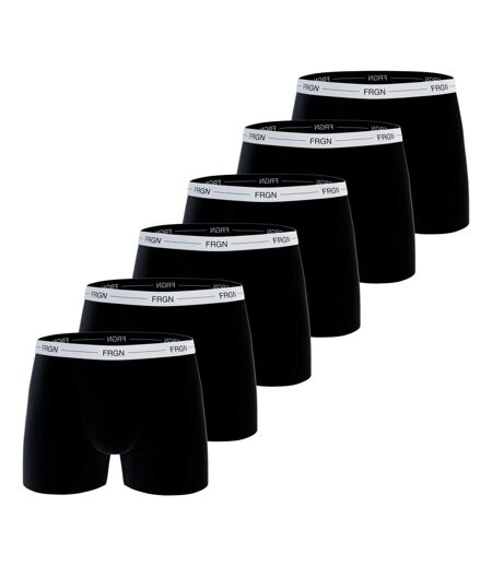 Lot de 6 boxers homme Freegun Freegun