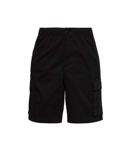 Mens Cargo Shorts Black Calvin Klein