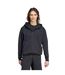 Veste À Capuche Zne Homme Noir Adidas-1