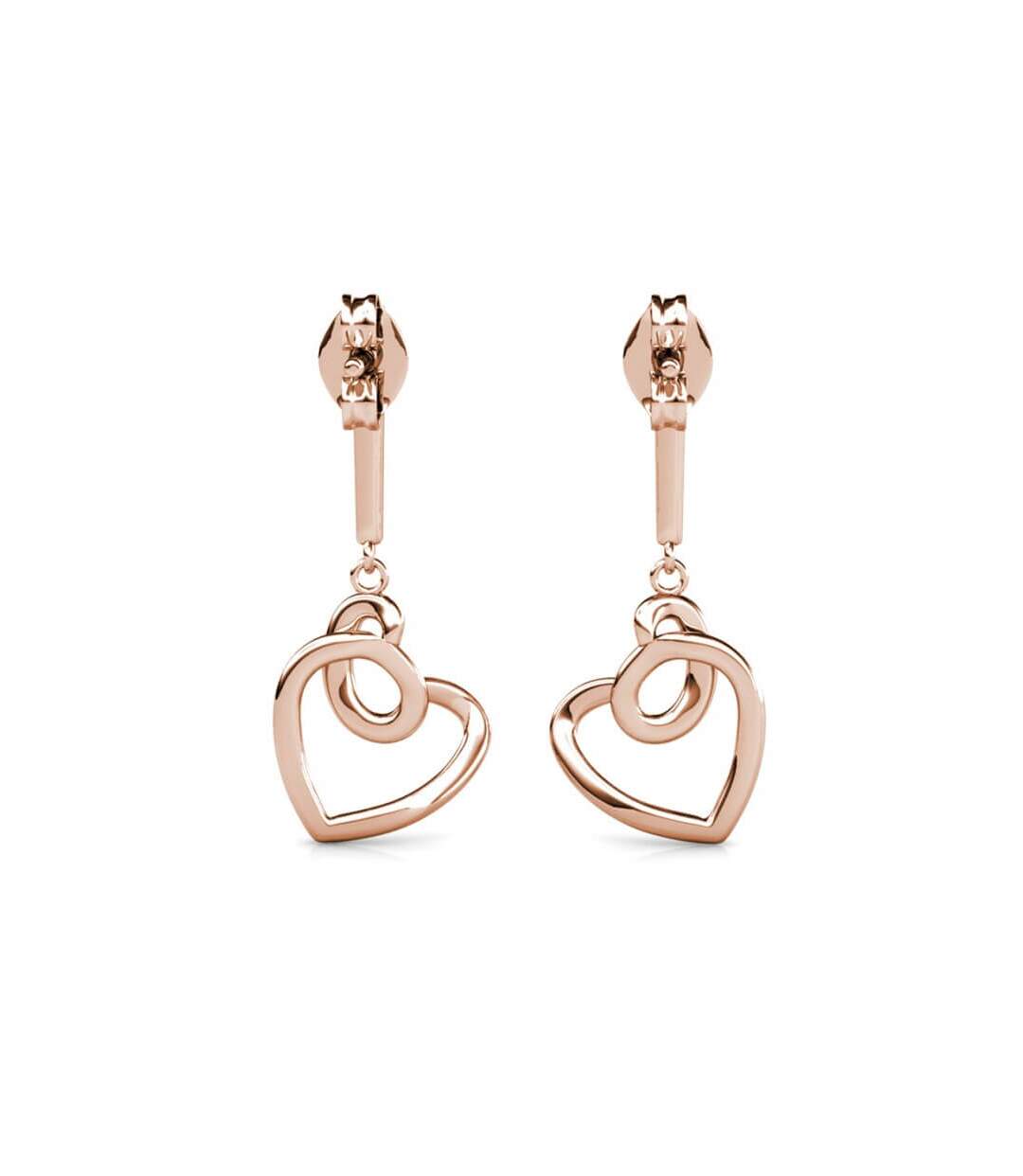 Boucles d'oreilles Allure, Cristal d'Autriche-4