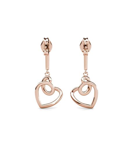 Boucles d'oreilles Allure, Cristal d'Autriche