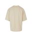 T-shirt Homme Beige Build Your Brand-2