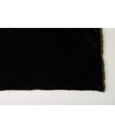 Tapis Design Nina 160x230cm Noir