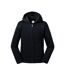 Veste À Capuche Authentic Enfant Noir Russell-1