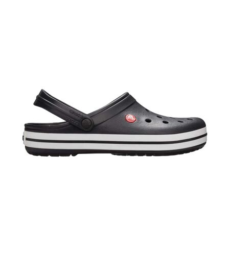 Sabots crocband adulte noir Crocs