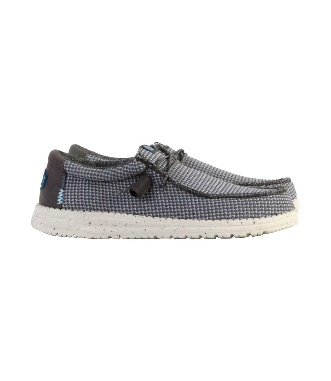 Moccassin à Lacets Hey Dude Wally Sport Mesh-3