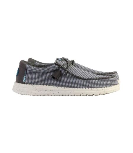Moccassin à Lacets Hey Dude Wally Sport Mesh