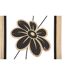 Décoration Murale Encadrée Koman 60cm Naturel & Noir-2