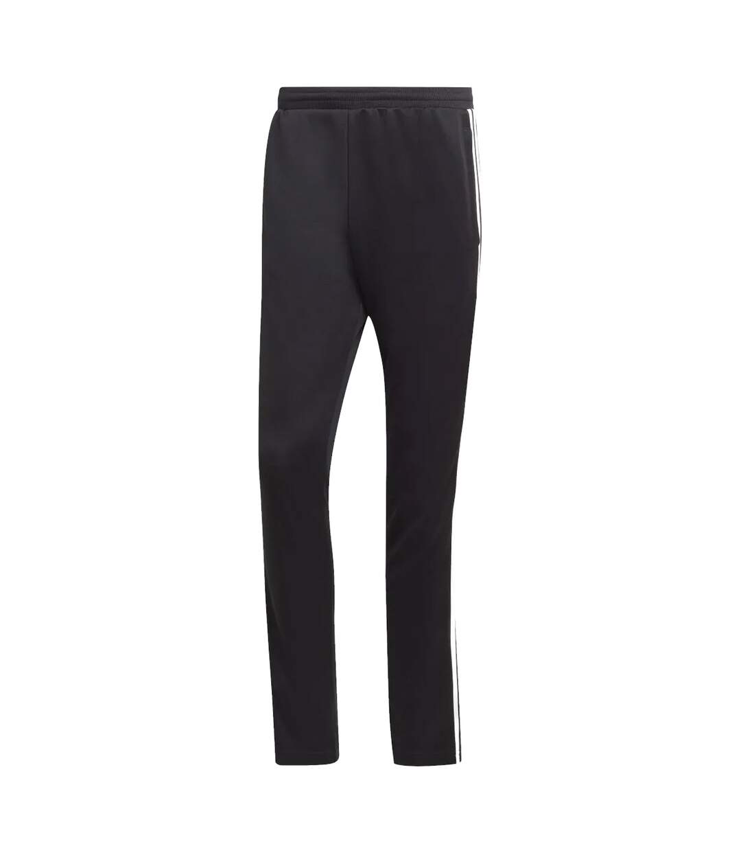 Ensemble de survêtement sportswear homme noir / blanc Adidas-2