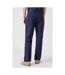 Pantalon premium homme bleu roi Maine