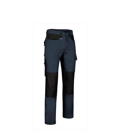 Pantalon de travail multipoches - Homme - DYNAMITE - gris charbon