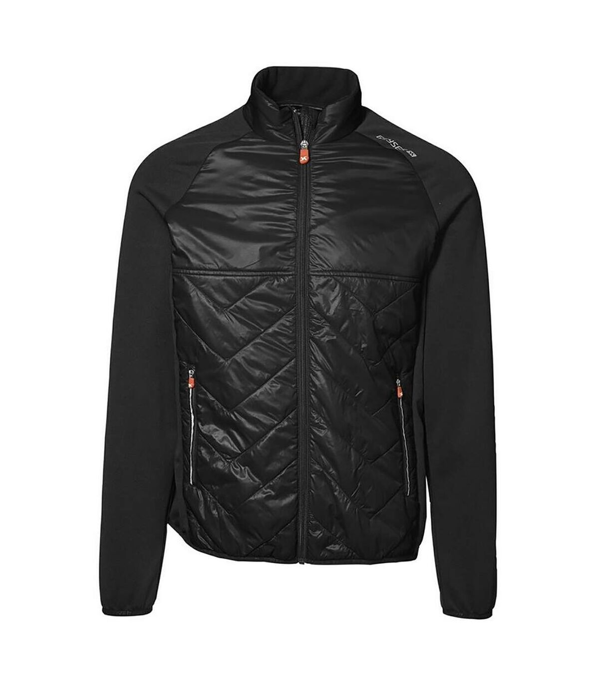 ID Mens Cool Down Lightlined Jacket (Black)