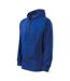 Veste À Capuche Trendy Homme Bleu Foncé Malfini-3