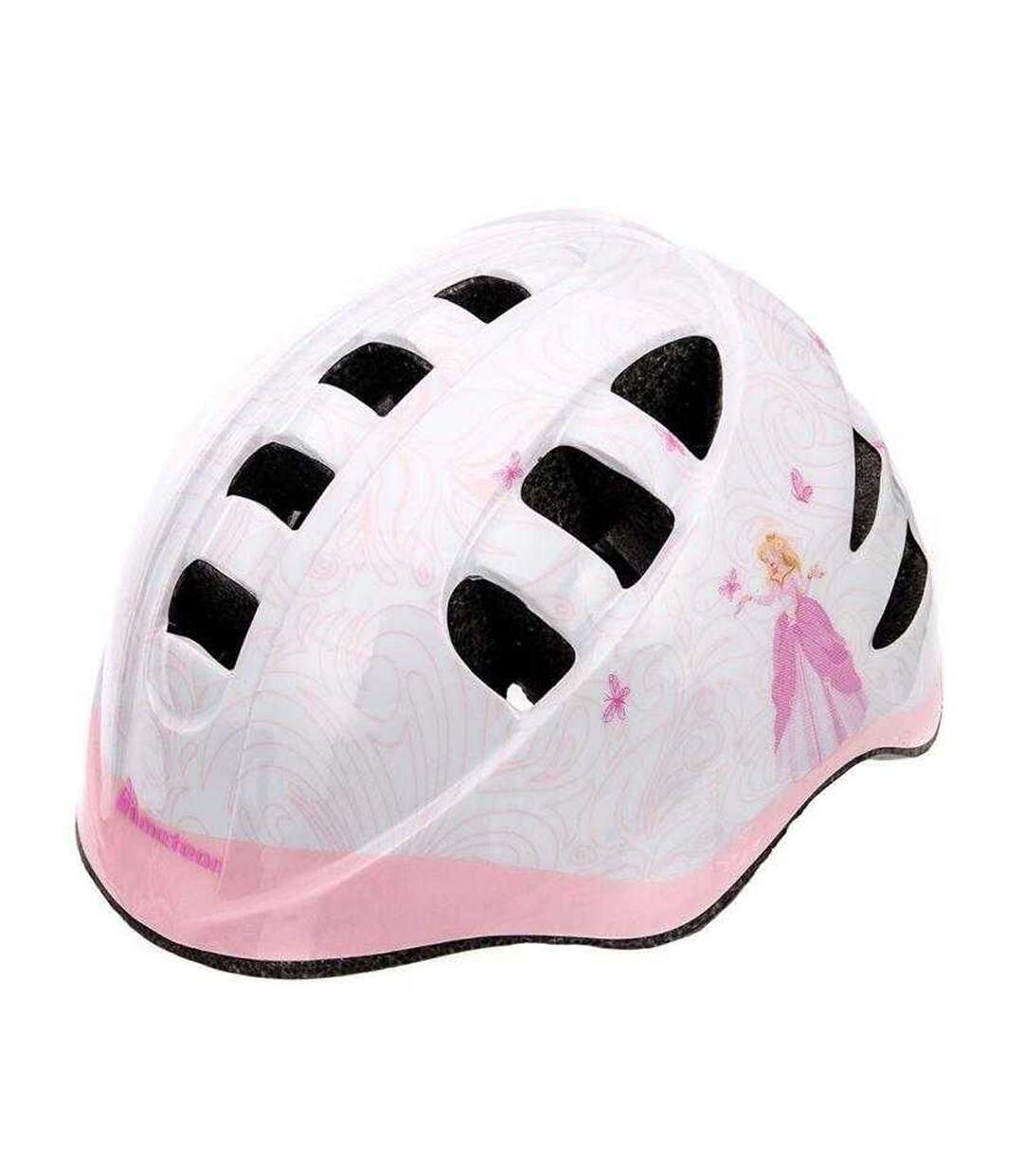 Casque Motif/style Princesse Fille S Blanc Meteor-1