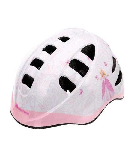 Casque Motif/style Princesse Fille S Blanc Meteor